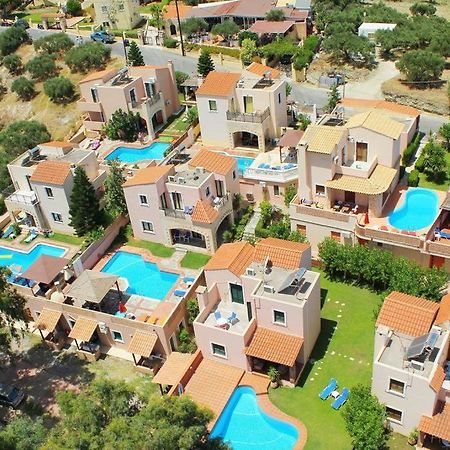 Renia'S Villas Hersonissos  Zewnętrze zdjęcie