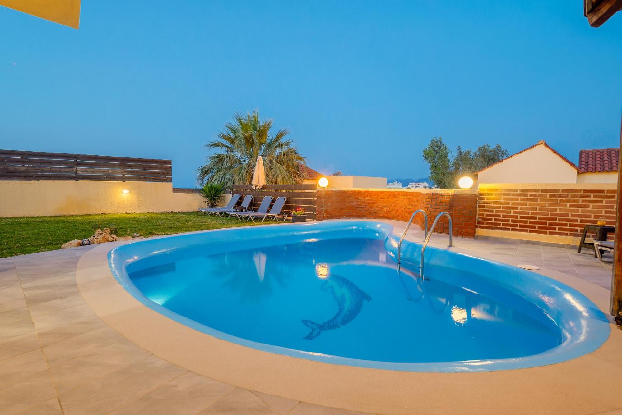 Renia'S Villas Hersonissos  Zewnętrze zdjęcie