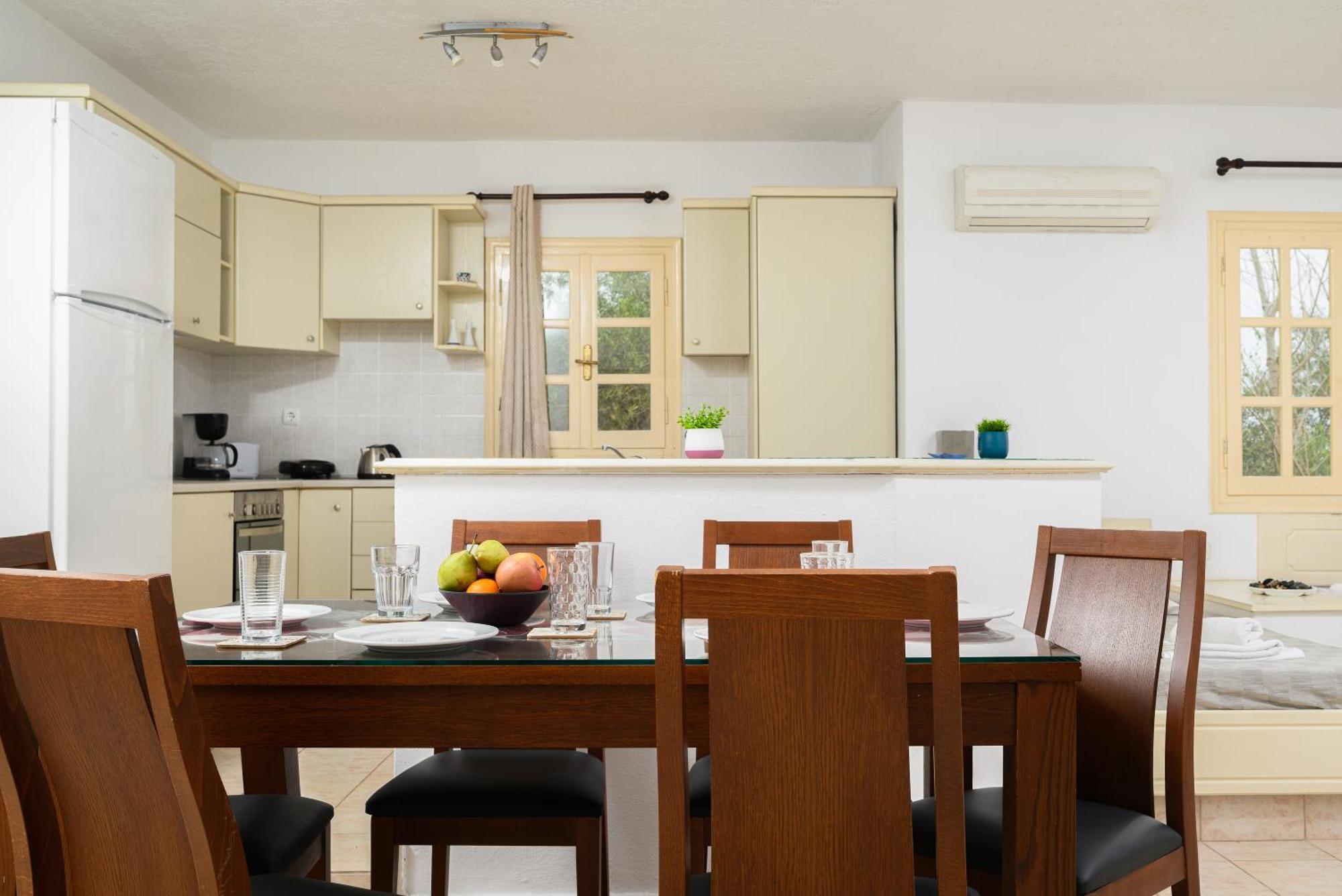 Renia'S Villas Hersonissos  Zewnętrze zdjęcie