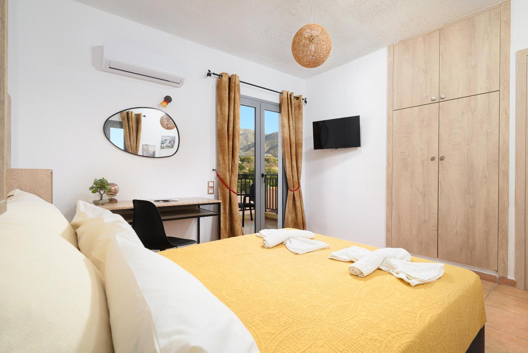 Renia'S Villas Hersonissos  Zewnętrze zdjęcie
