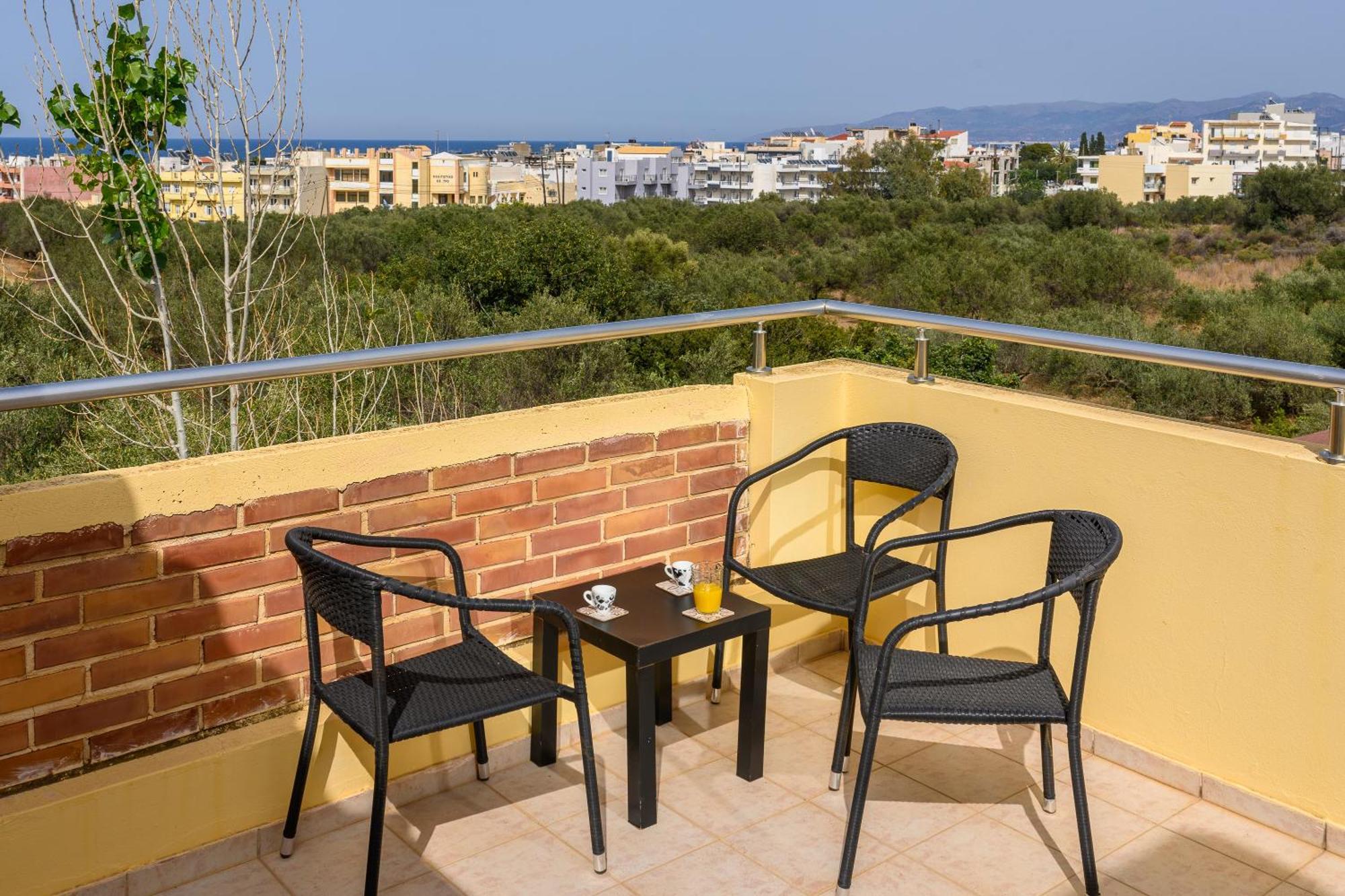 Renia'S Villas Hersonissos  Zewnętrze zdjęcie