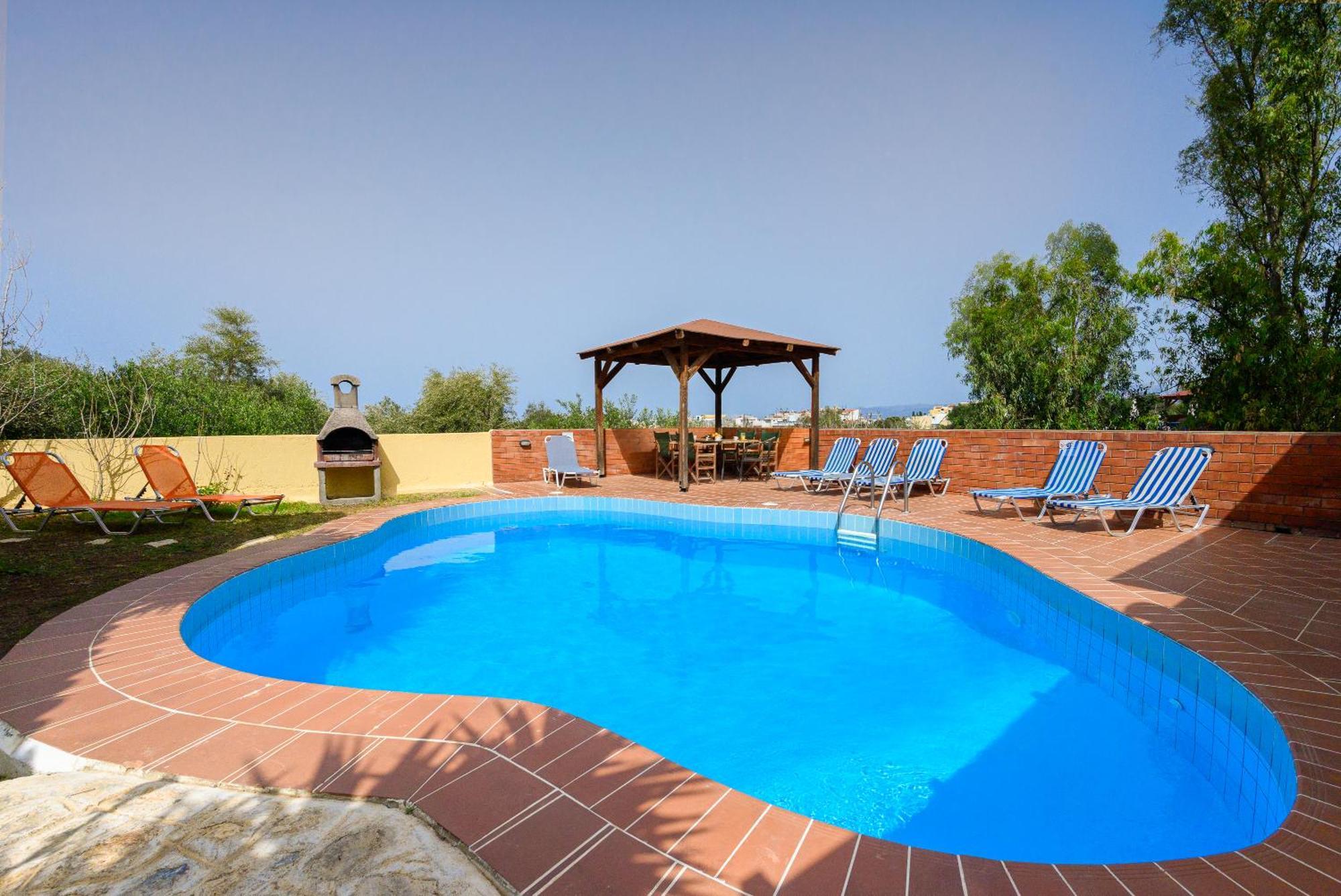 Renia'S Villas Hersonissos  Zewnętrze zdjęcie