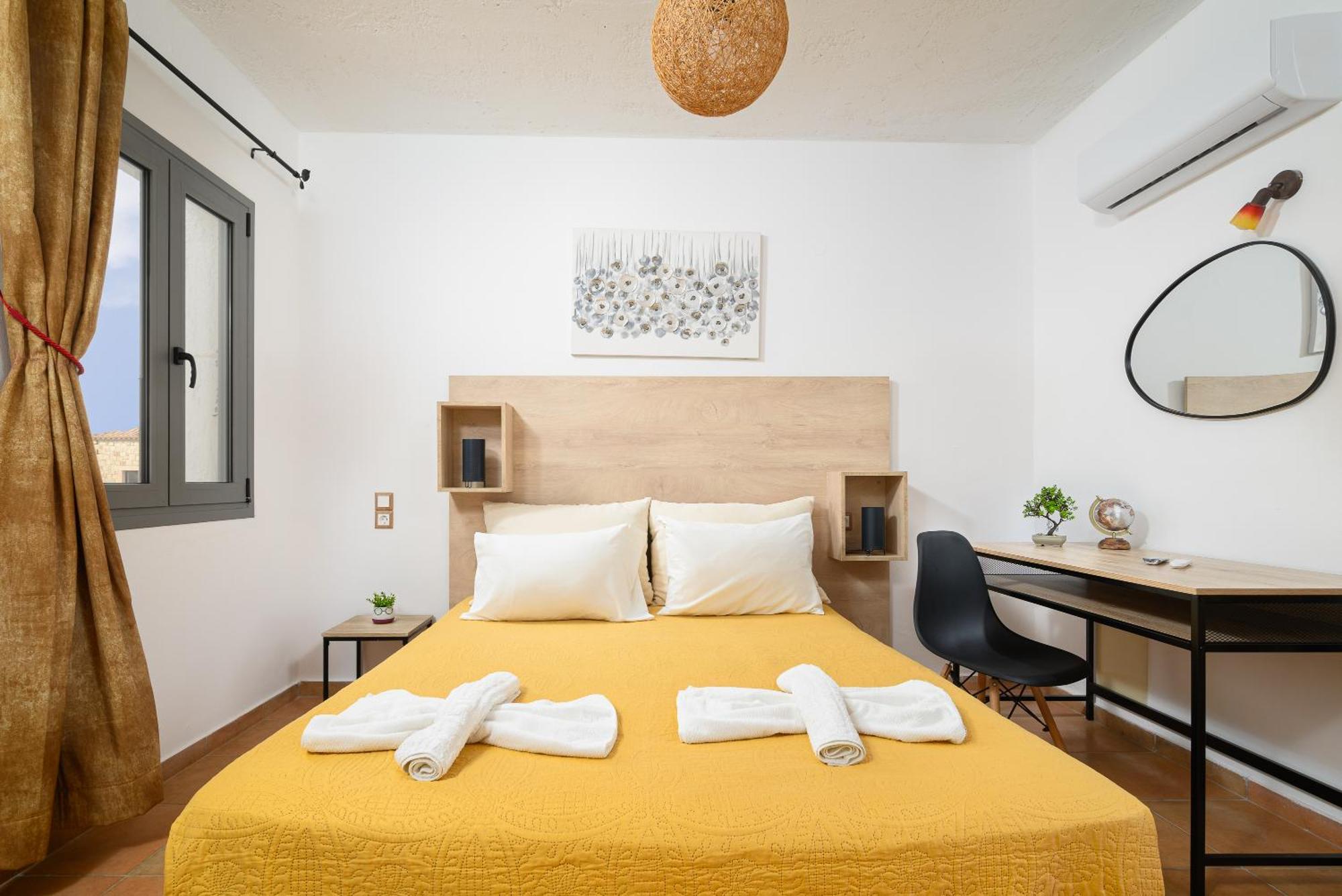 Renia'S Villas Hersonissos  Zewnętrze zdjęcie