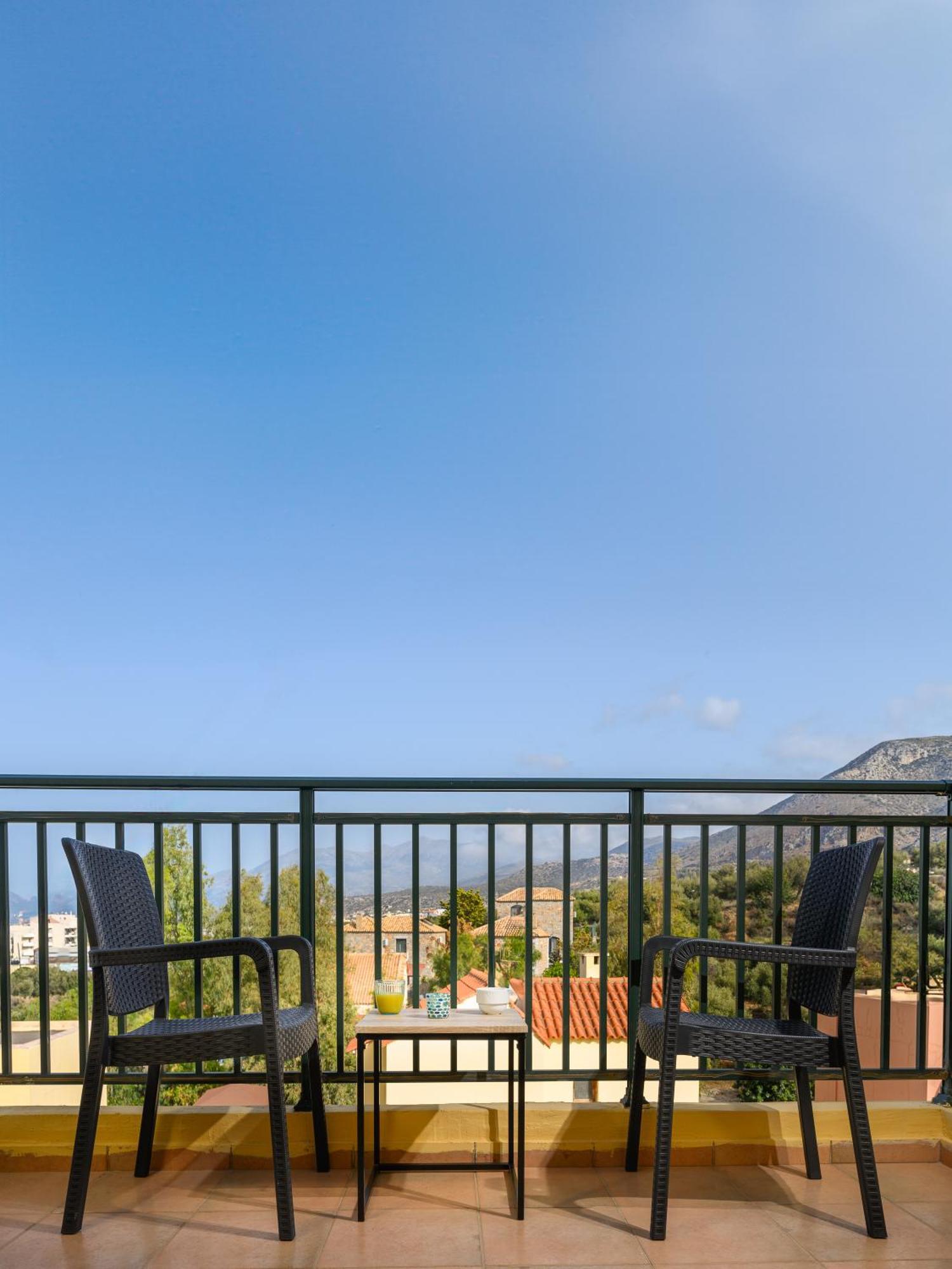 Renia'S Villas Hersonissos  Zewnętrze zdjęcie