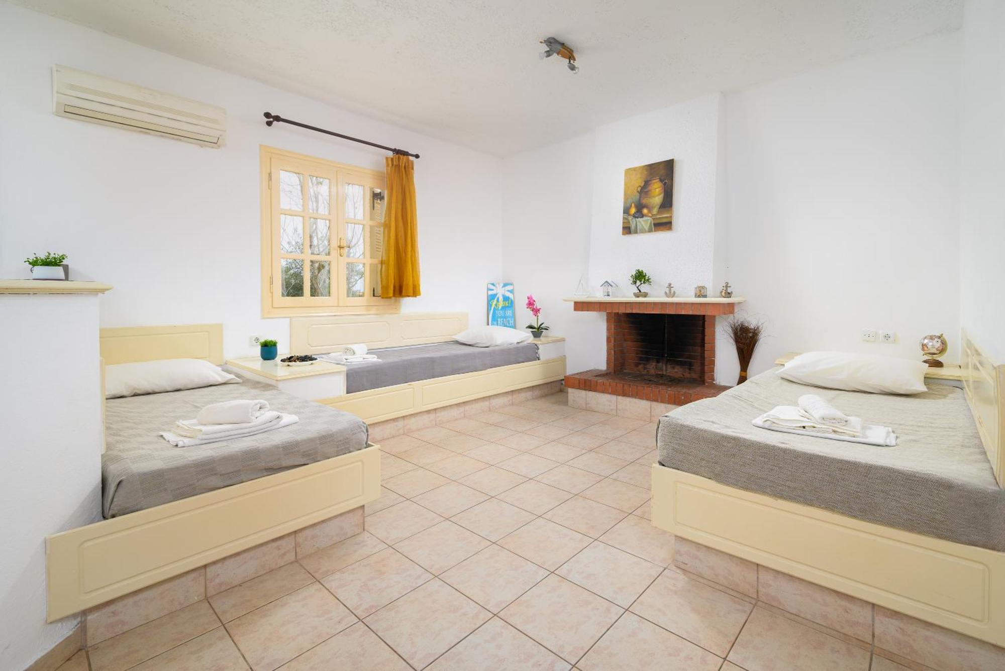Renia'S Villas Hersonissos  Zewnętrze zdjęcie