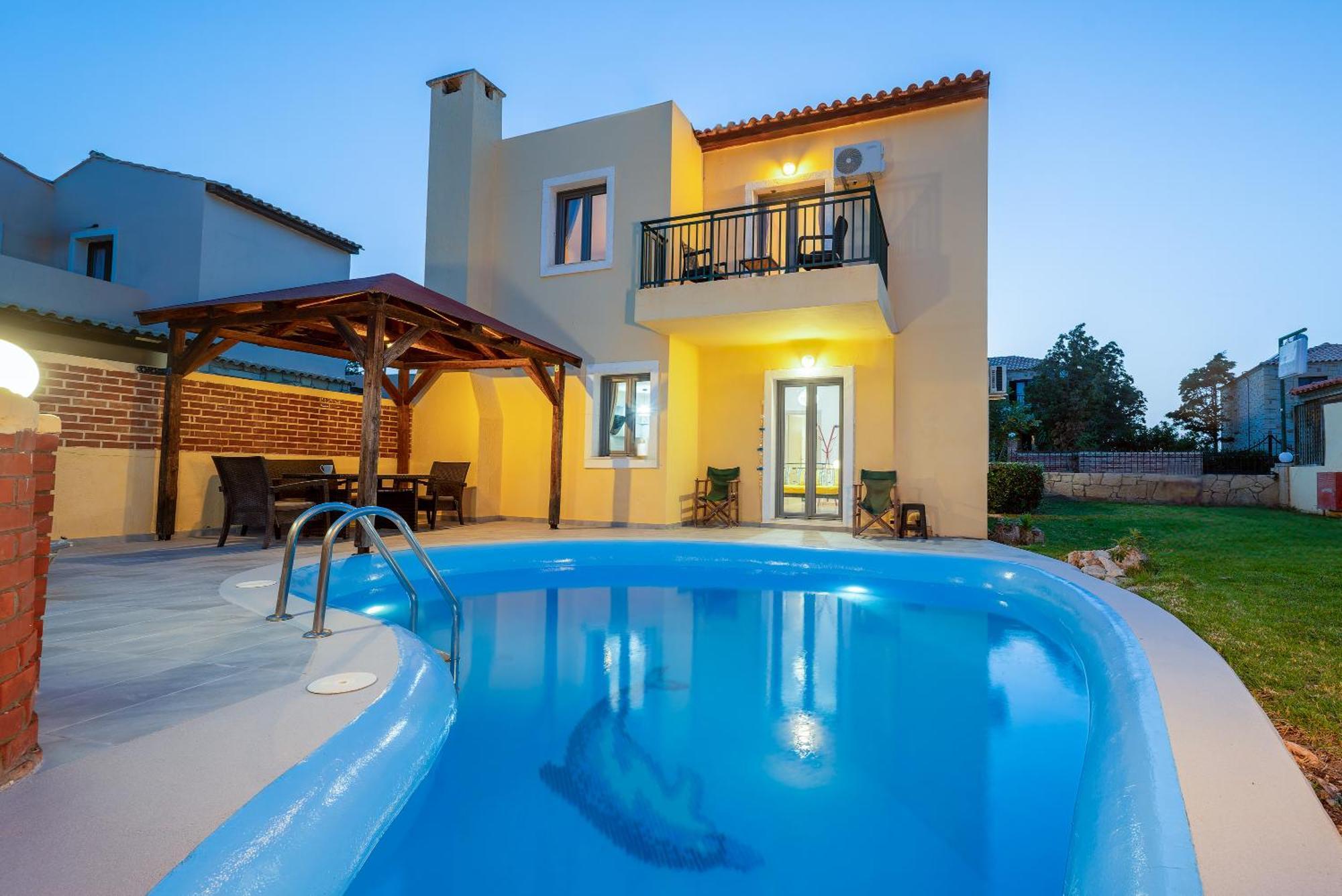 Renia'S Villas Hersonissos  Zewnętrze zdjęcie