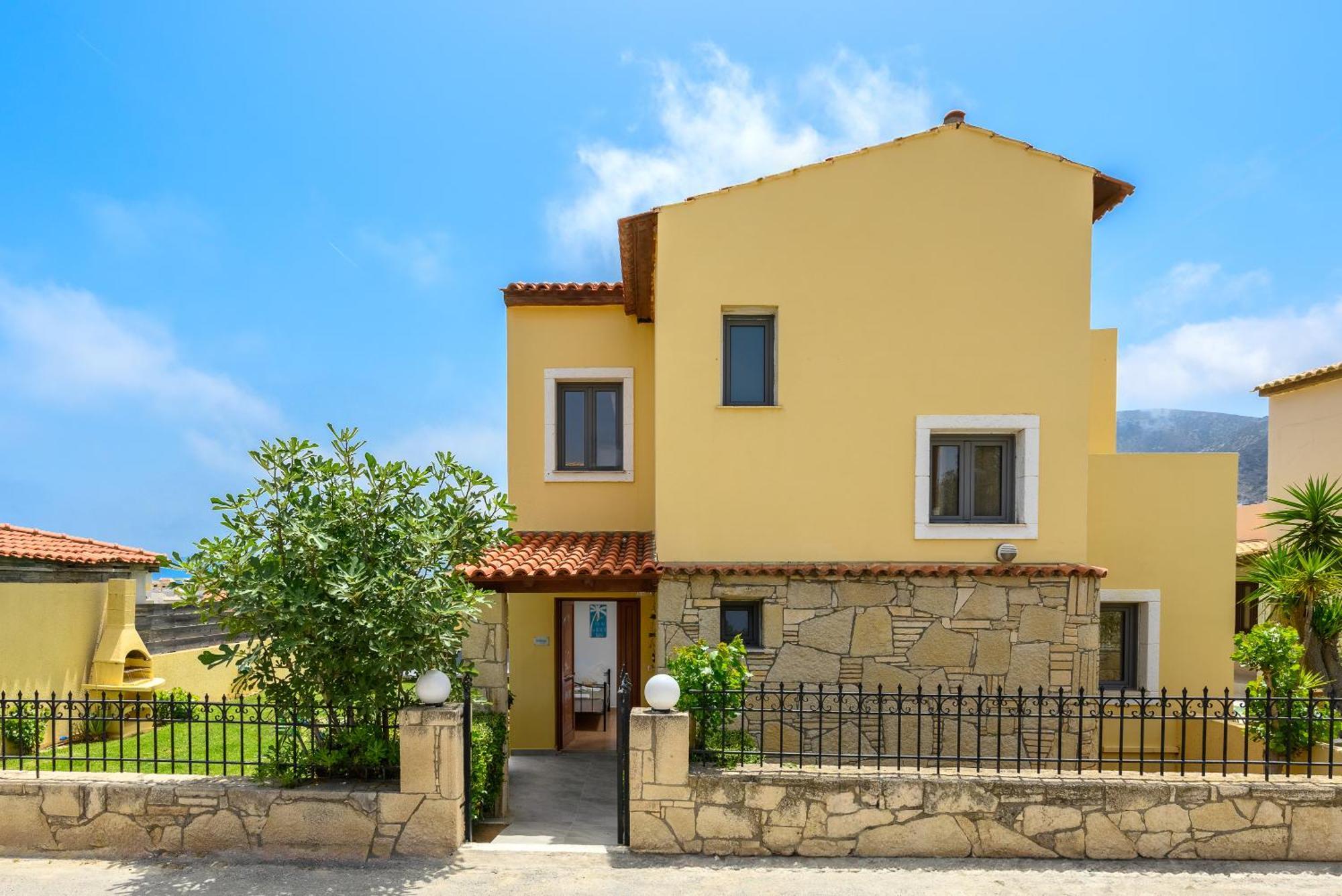 Renia'S Villas Hersonissos  Zewnętrze zdjęcie