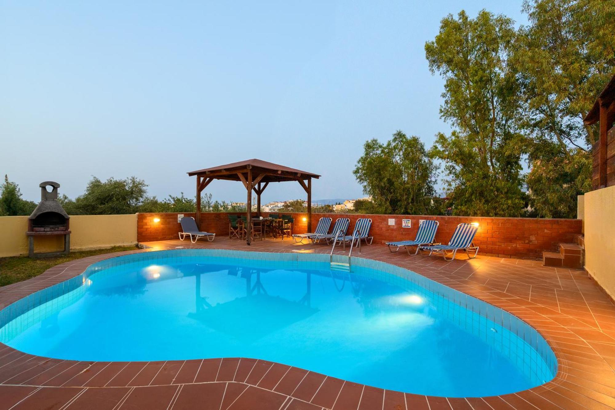 Renia'S Villas Hersonissos  Zewnętrze zdjęcie