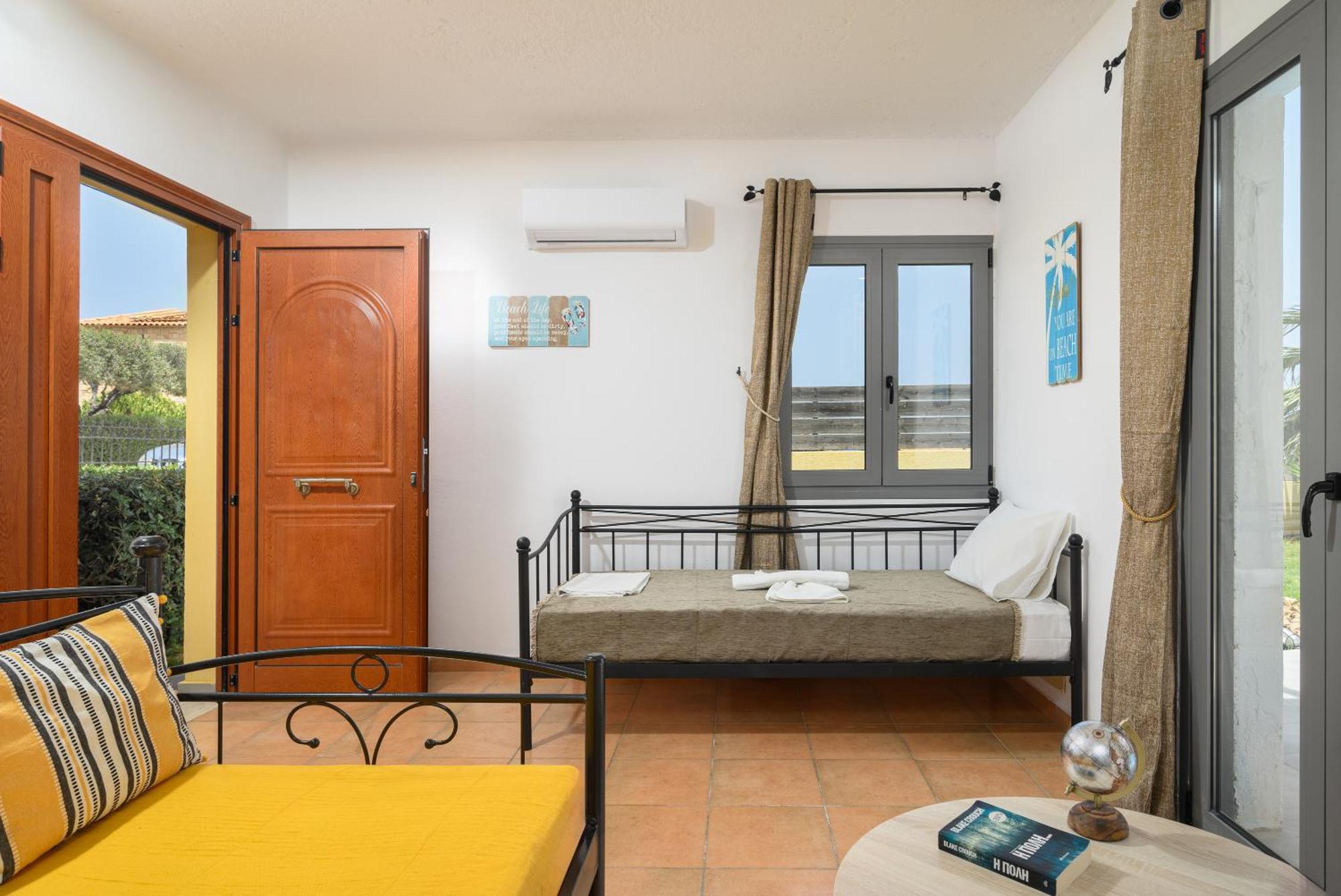 Renia'S Villas Hersonissos  Zewnętrze zdjęcie
