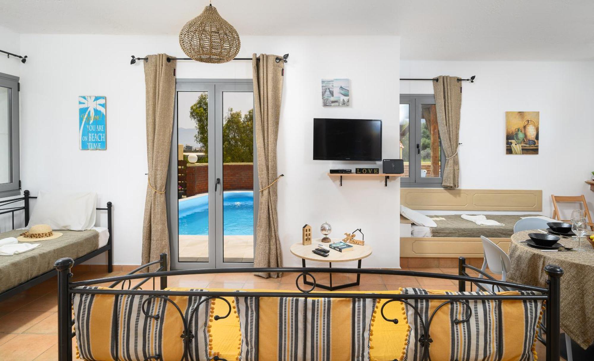 Renia'S Villas Hersonissos  Zewnętrze zdjęcie