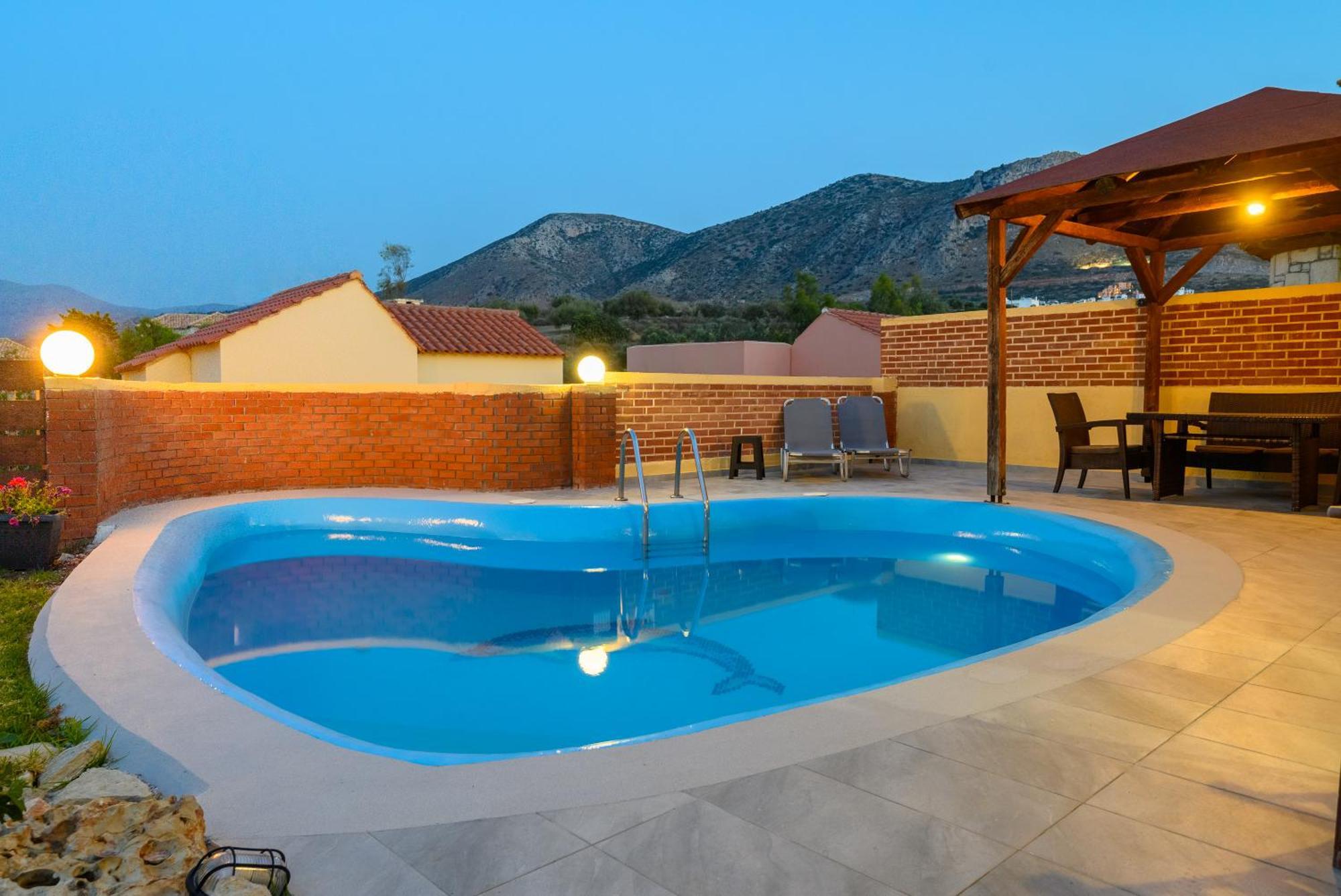 Renia'S Villas Hersonissos  Zewnętrze zdjęcie
