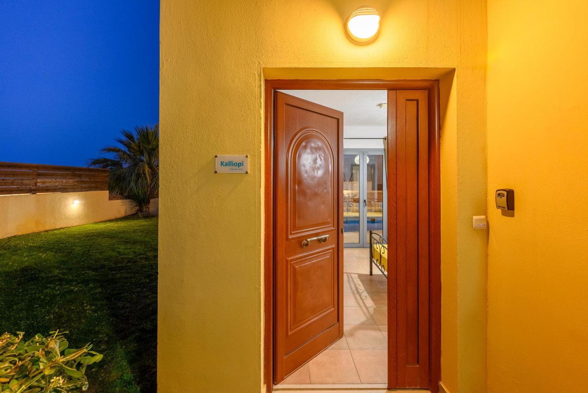 Renia'S Villas Hersonissos  Zewnętrze zdjęcie