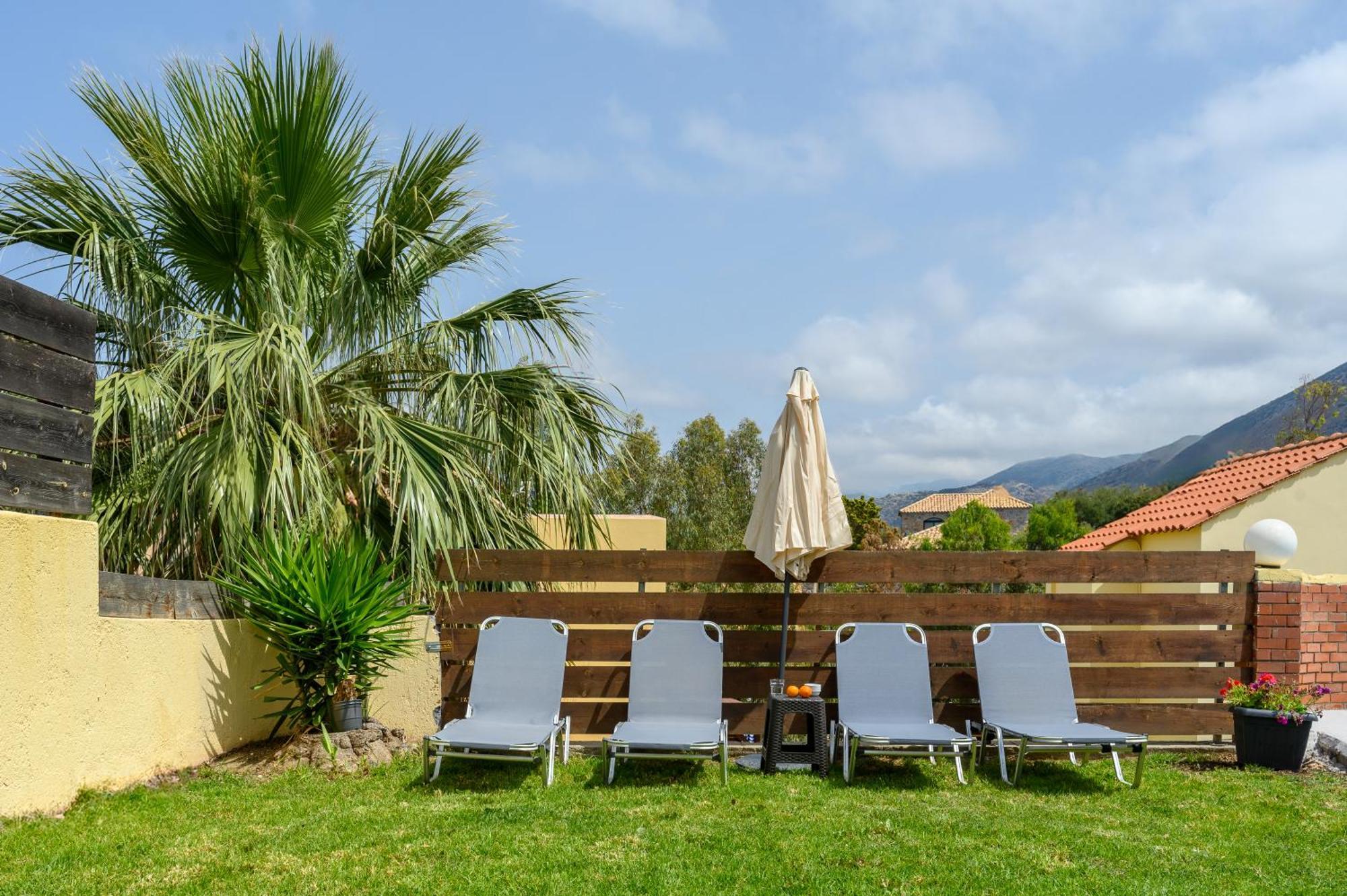 Renia'S Villas Hersonissos  Zewnętrze zdjęcie