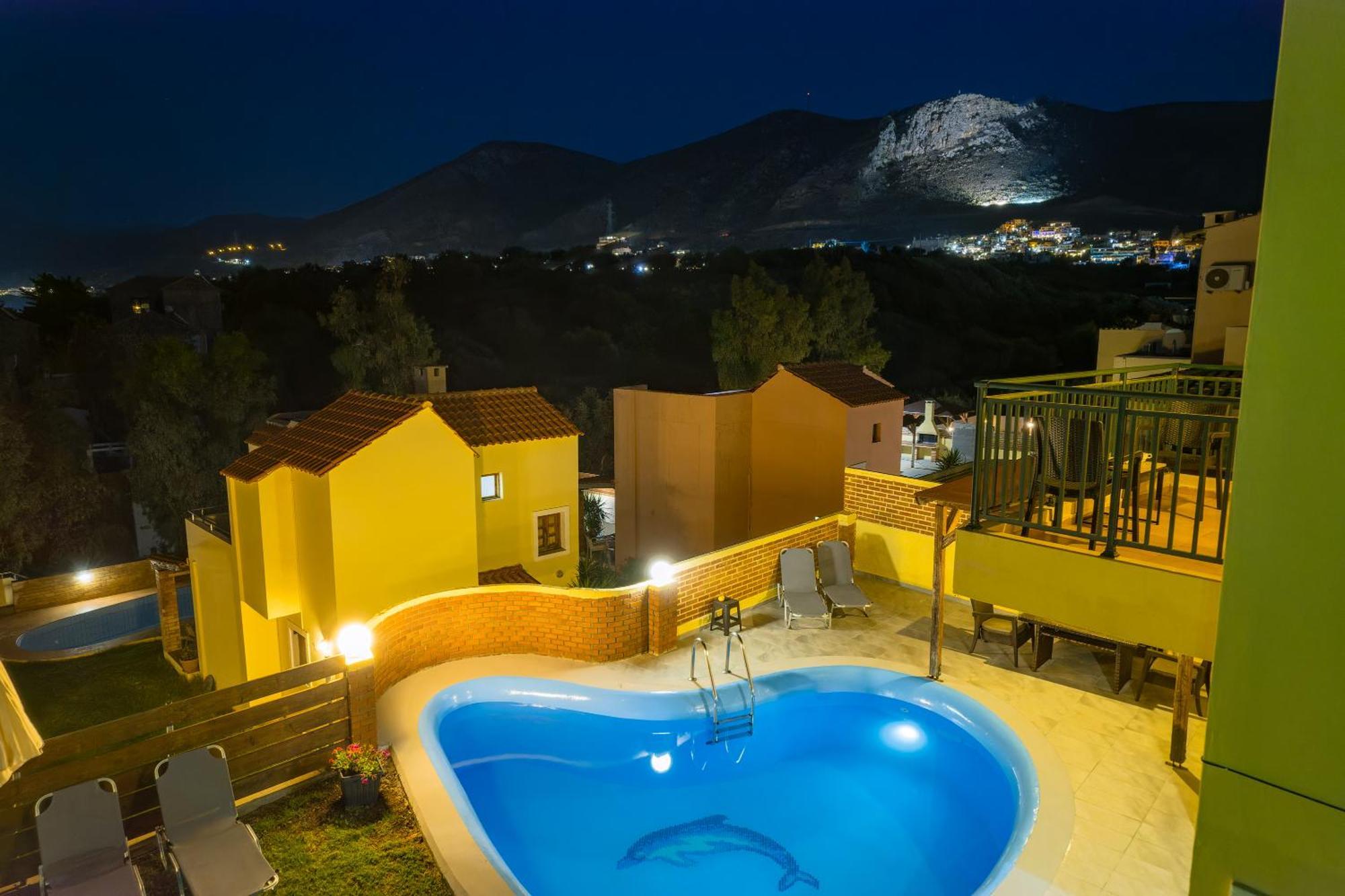 Renia'S Villas Hersonissos  Zewnętrze zdjęcie
