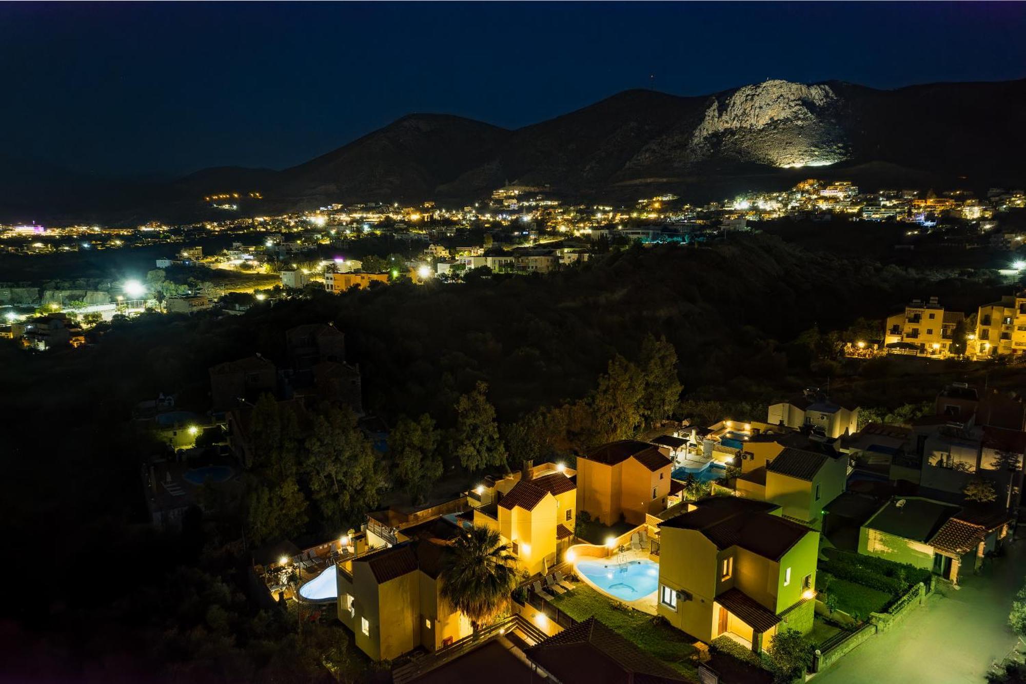 Renia'S Villas Hersonissos  Zewnętrze zdjęcie