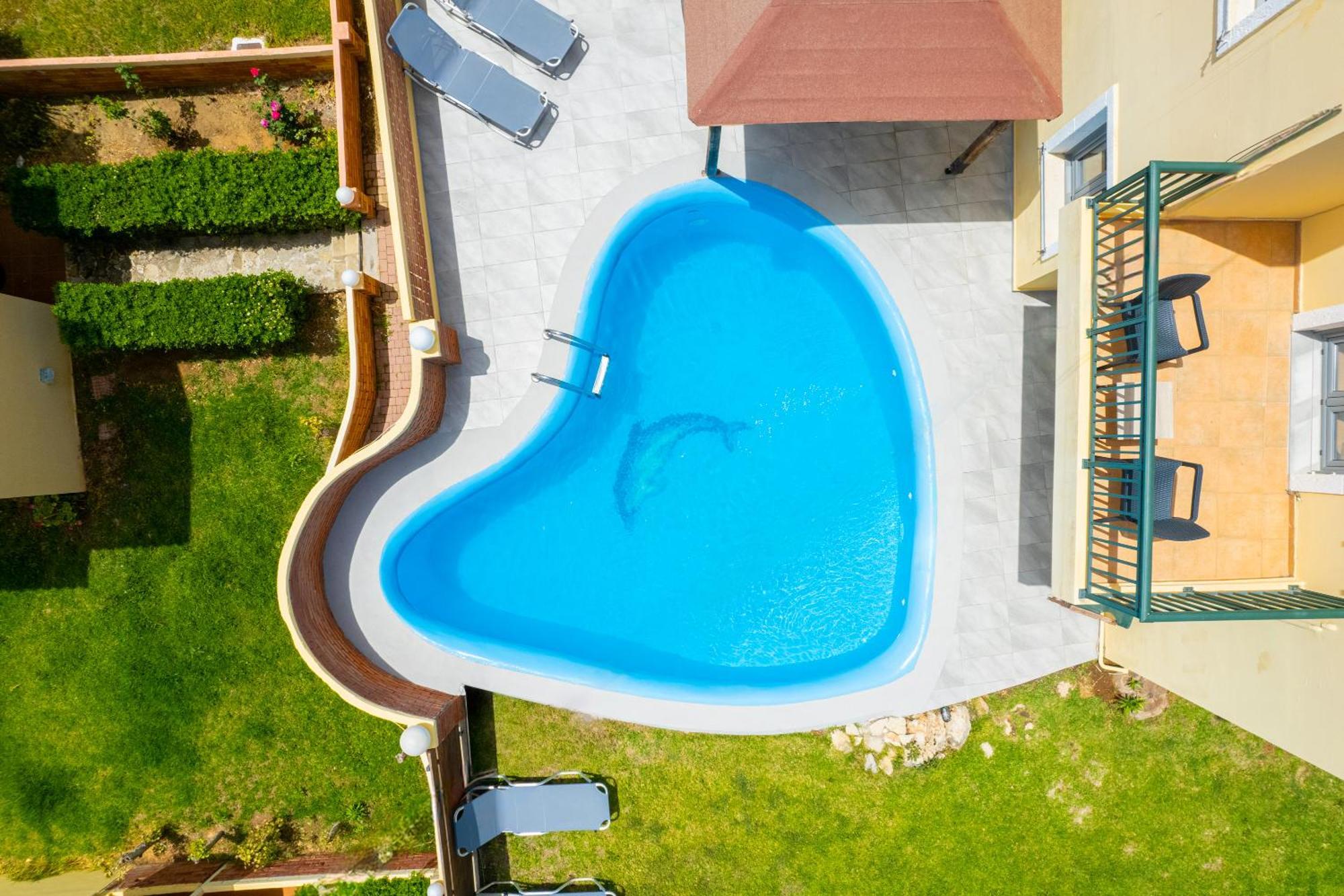 Renia'S Villas Hersonissos  Zewnętrze zdjęcie