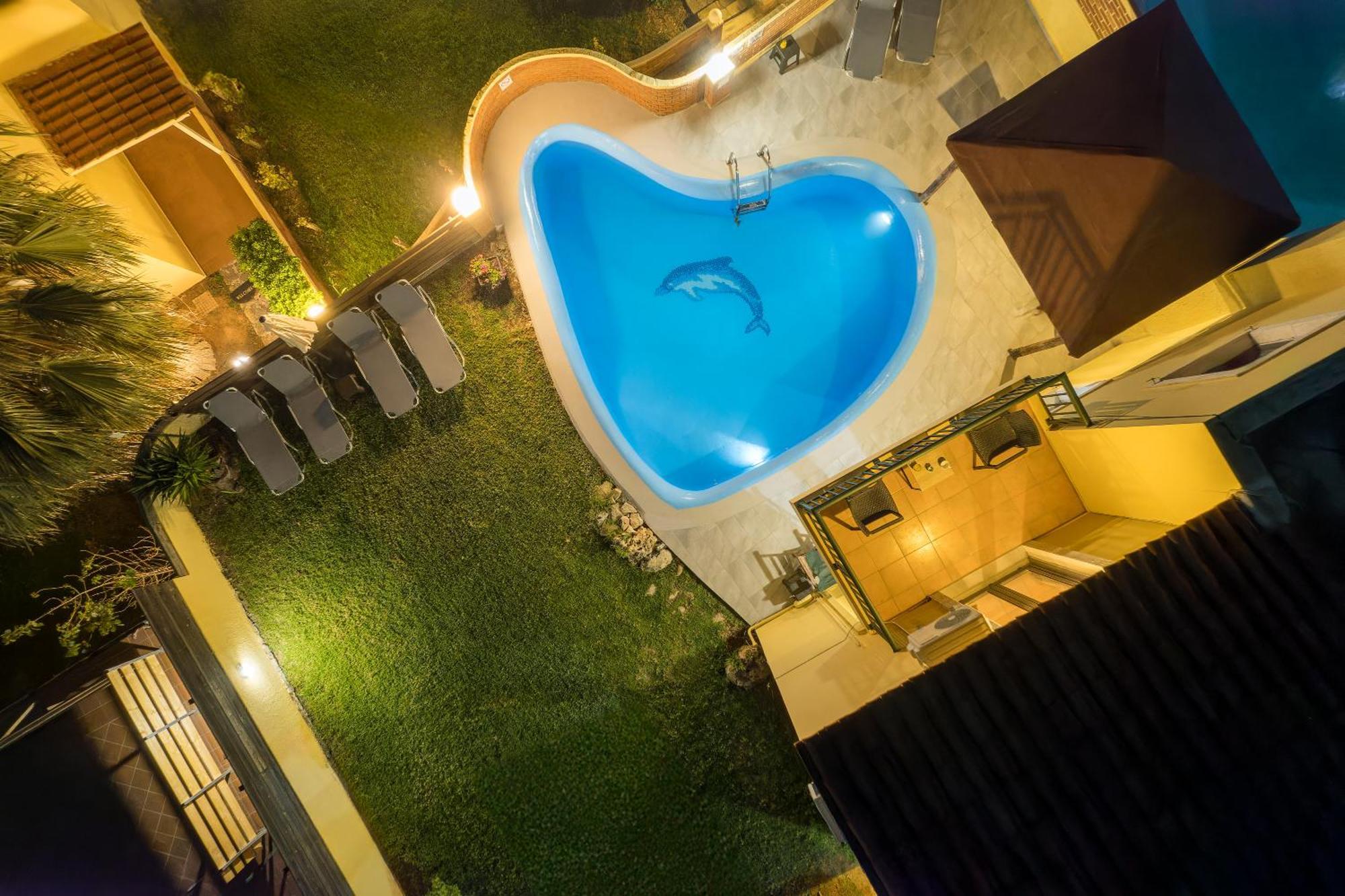 Renia'S Villas Hersonissos  Zewnętrze zdjęcie