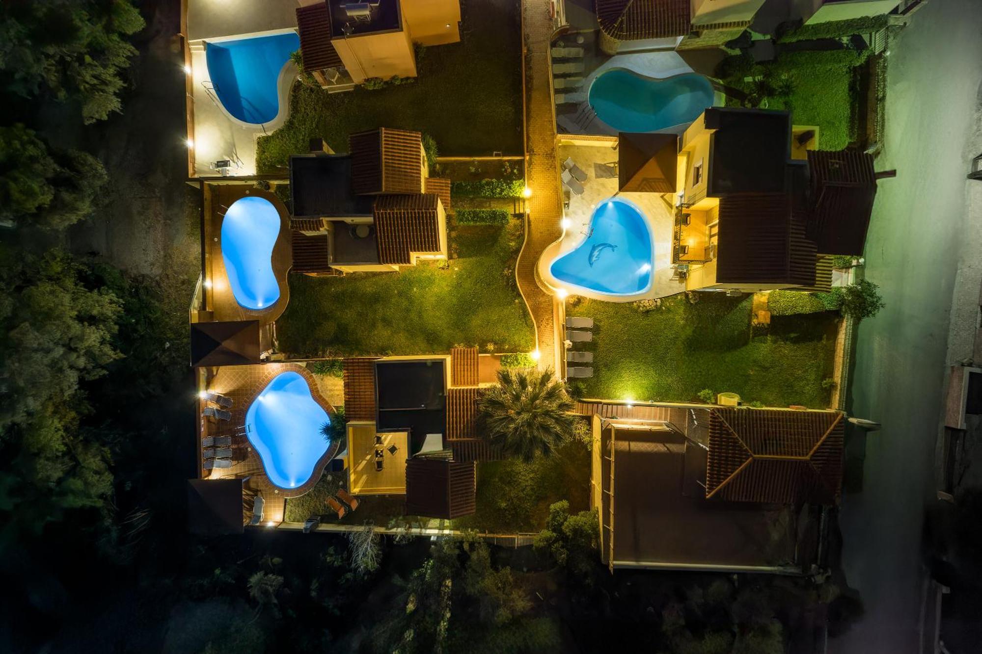 Renia'S Villas Hersonissos  Zewnętrze zdjęcie