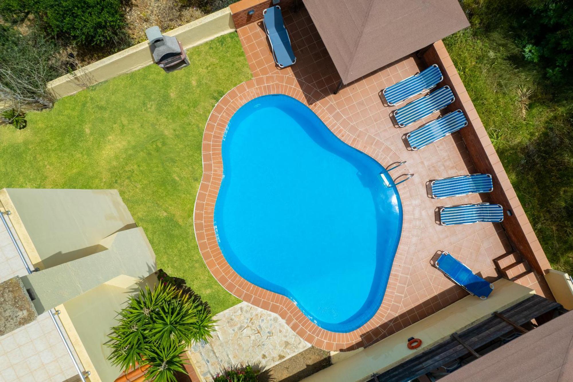 Renia'S Villas Hersonissos  Zewnętrze zdjęcie