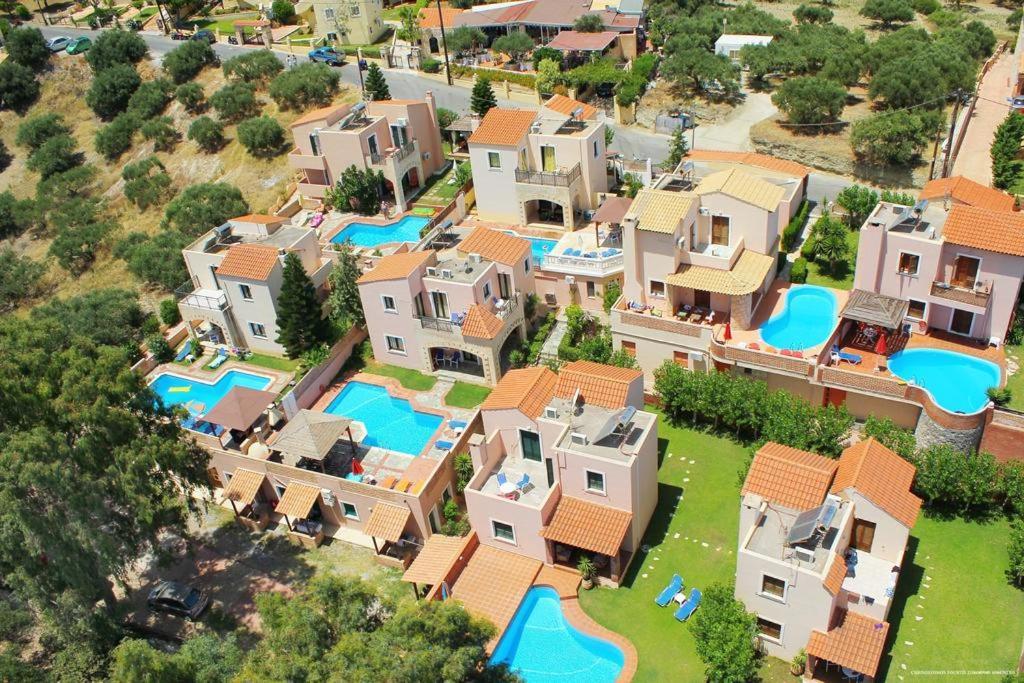 Renia'S Villas Hersonissos  Zewnętrze zdjęcie